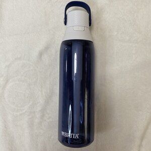 Brita Premium 26oz Filtering Water Bottle with Filter BPA Free.